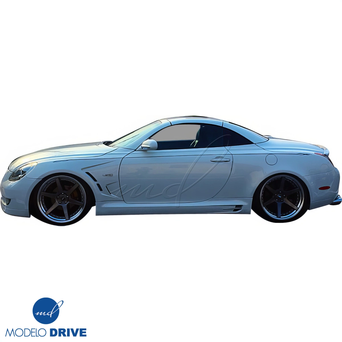Modify your Lexus SC430 2002 with our Exterior/Complete Body Kits - 5