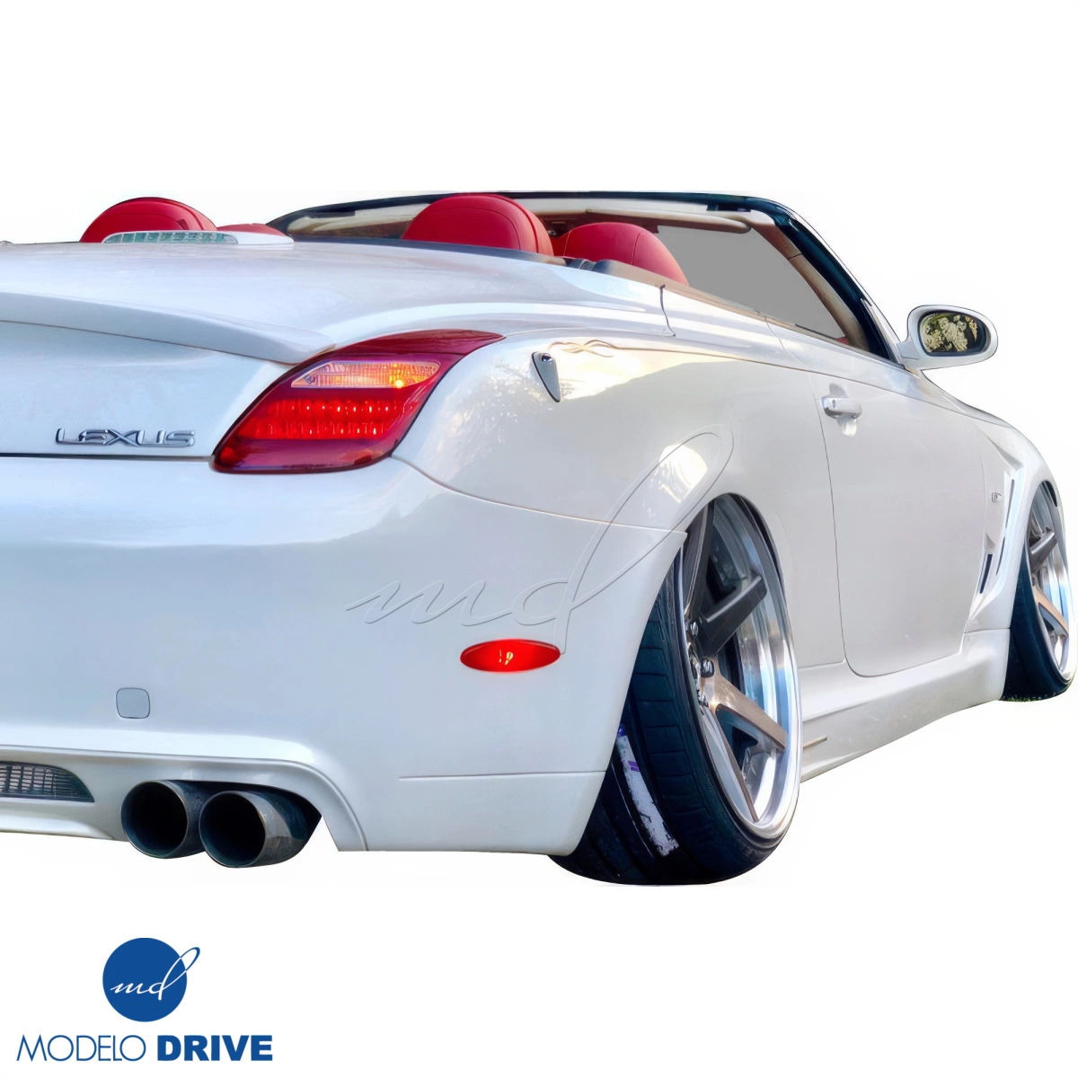Modify your Lexus SC430 2002 with our Exterior/Complete Body Kits - 7