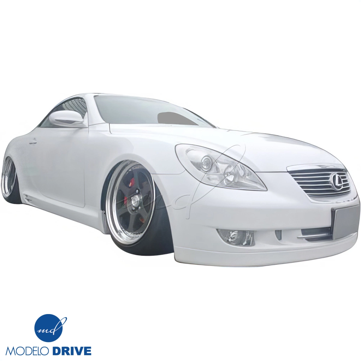 Modify your Lexus SC430 2002 with our Exterior/Complete Body Kits - 9