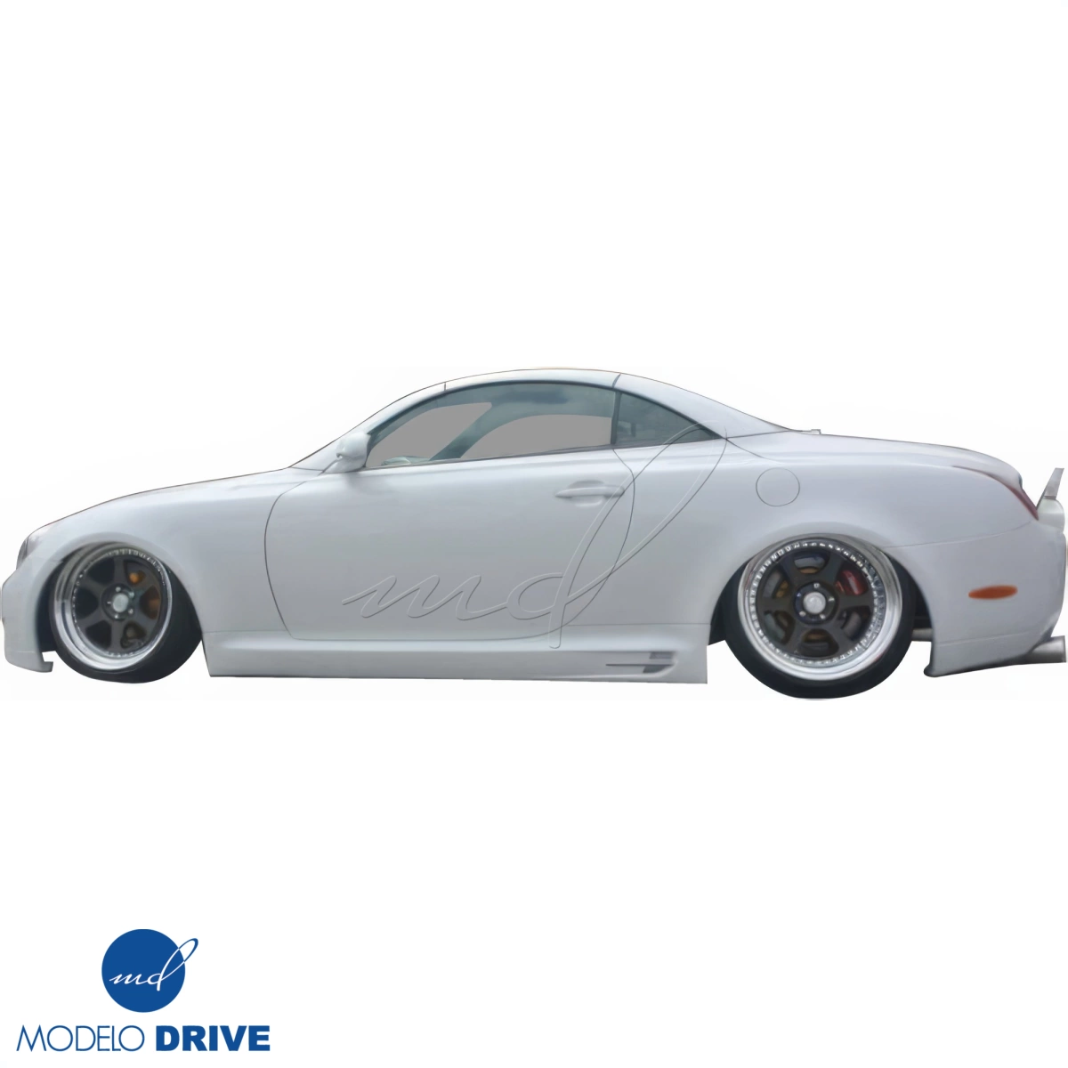 Modify your Lexus SC430 2002 with our Exterior/Complete Body Kits - 11