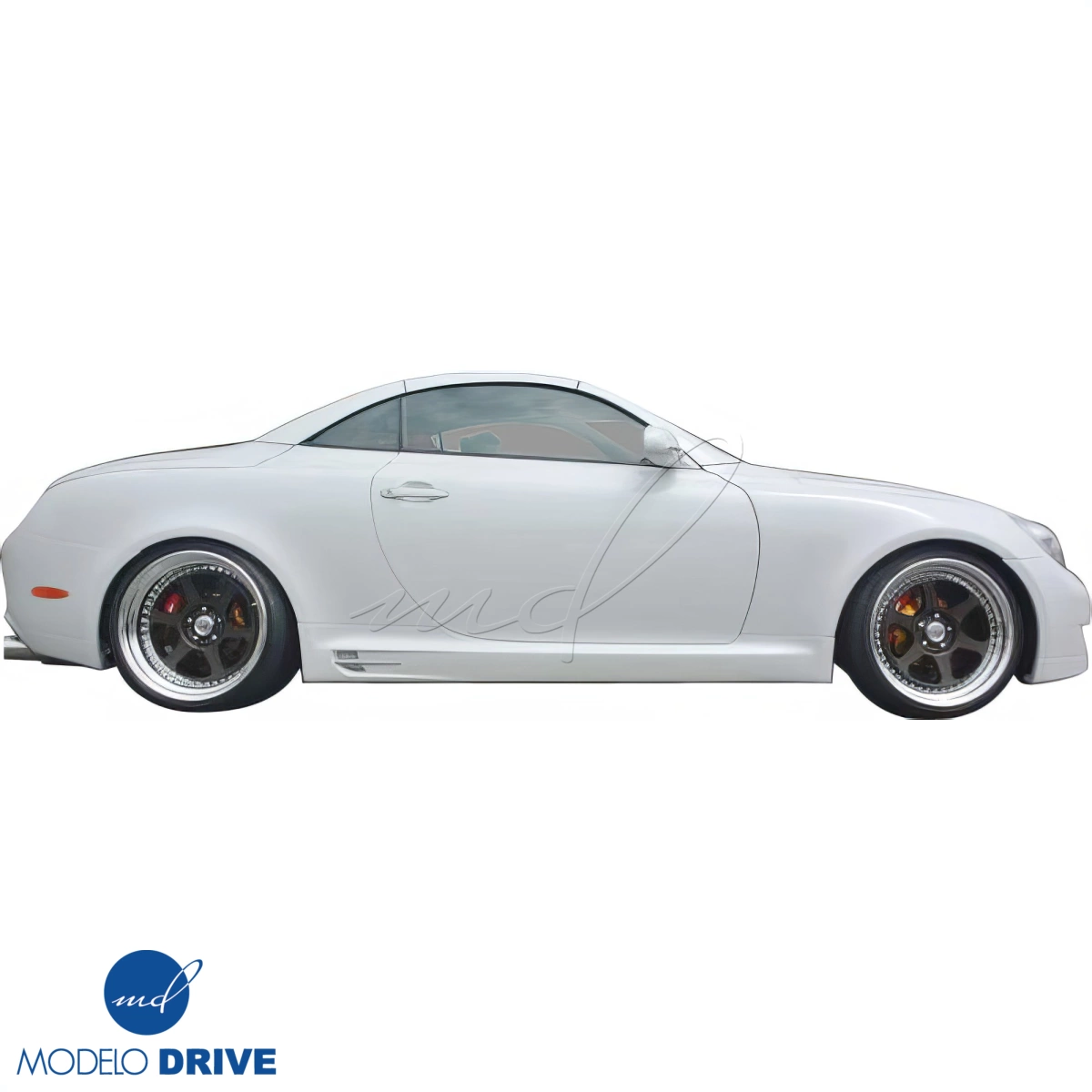 Modify your Lexus SC430 2002 with our Exterior/Complete Body Kits - 12