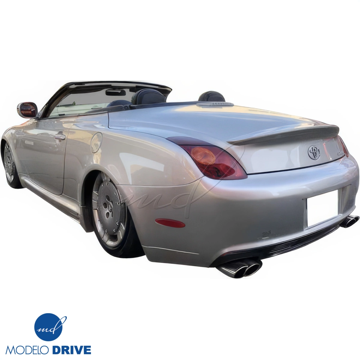 Modify your Lexus SC430 2002 with our Exterior/Complete Body Kits - 25