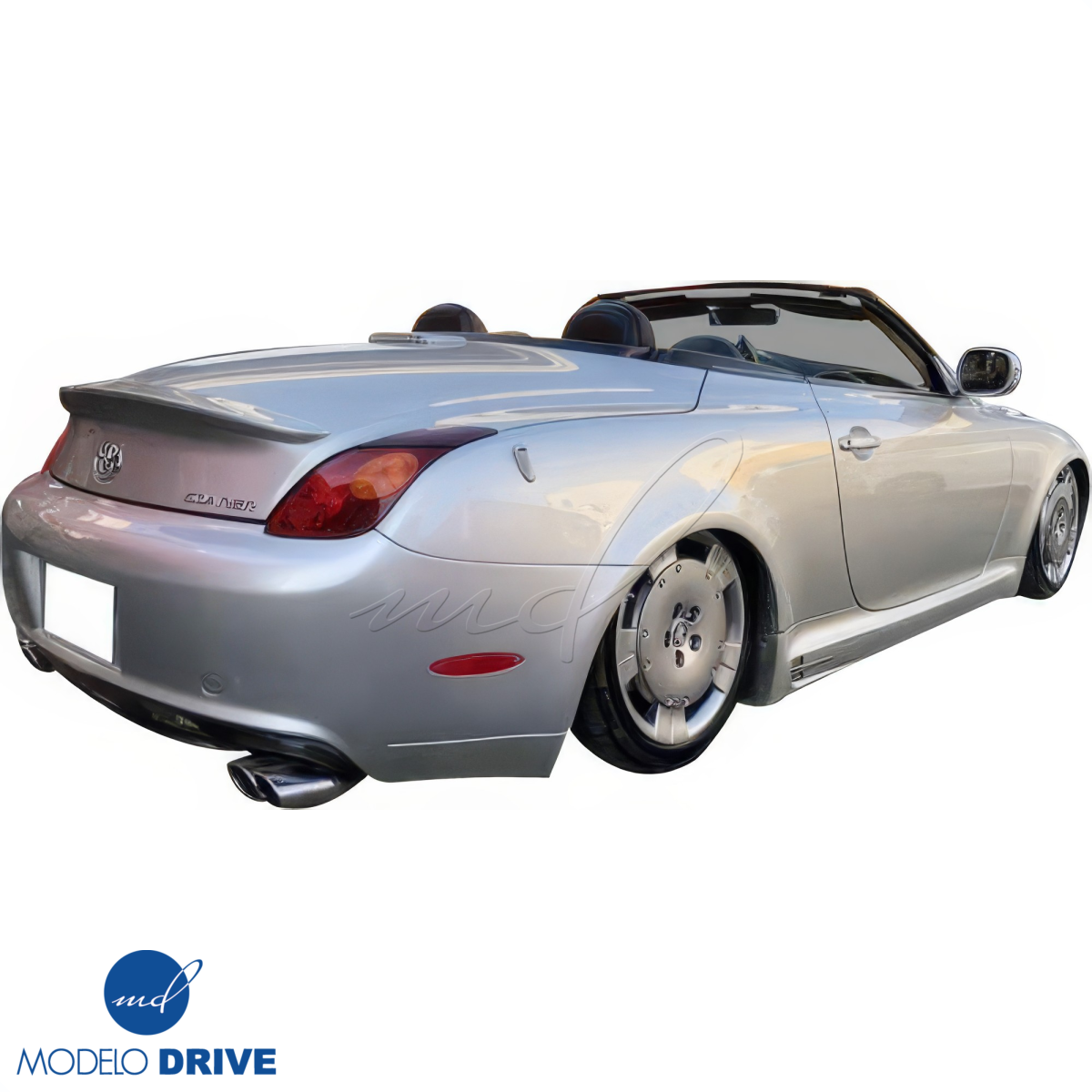 Modify your Lexus SC430 2002 with our Exterior/Complete Body Kits - 