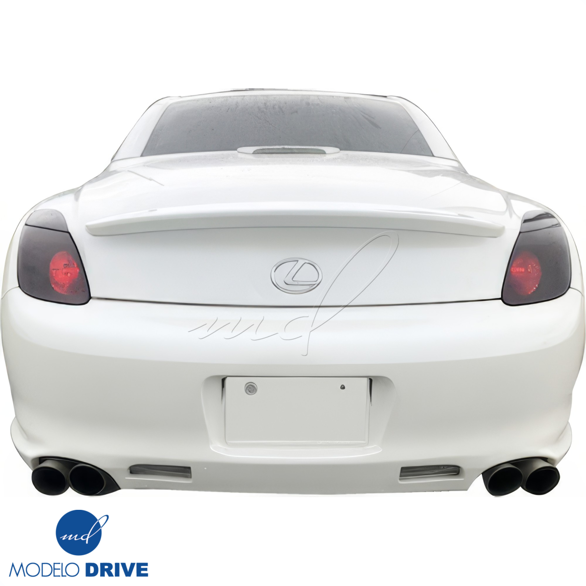 Modify your Lexus SC430 2002 with our Exterior/Rear Bumpers or Lips - 