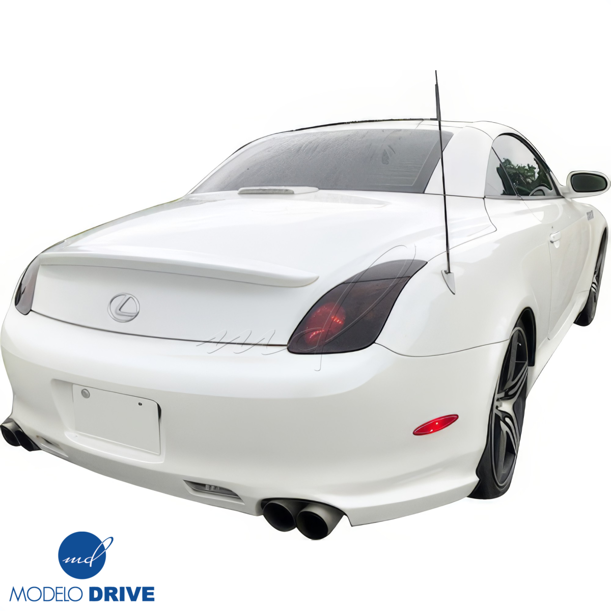 Modify your Lexus SC430 2002 with our Exterior/Rear Bumpers or Lips - 