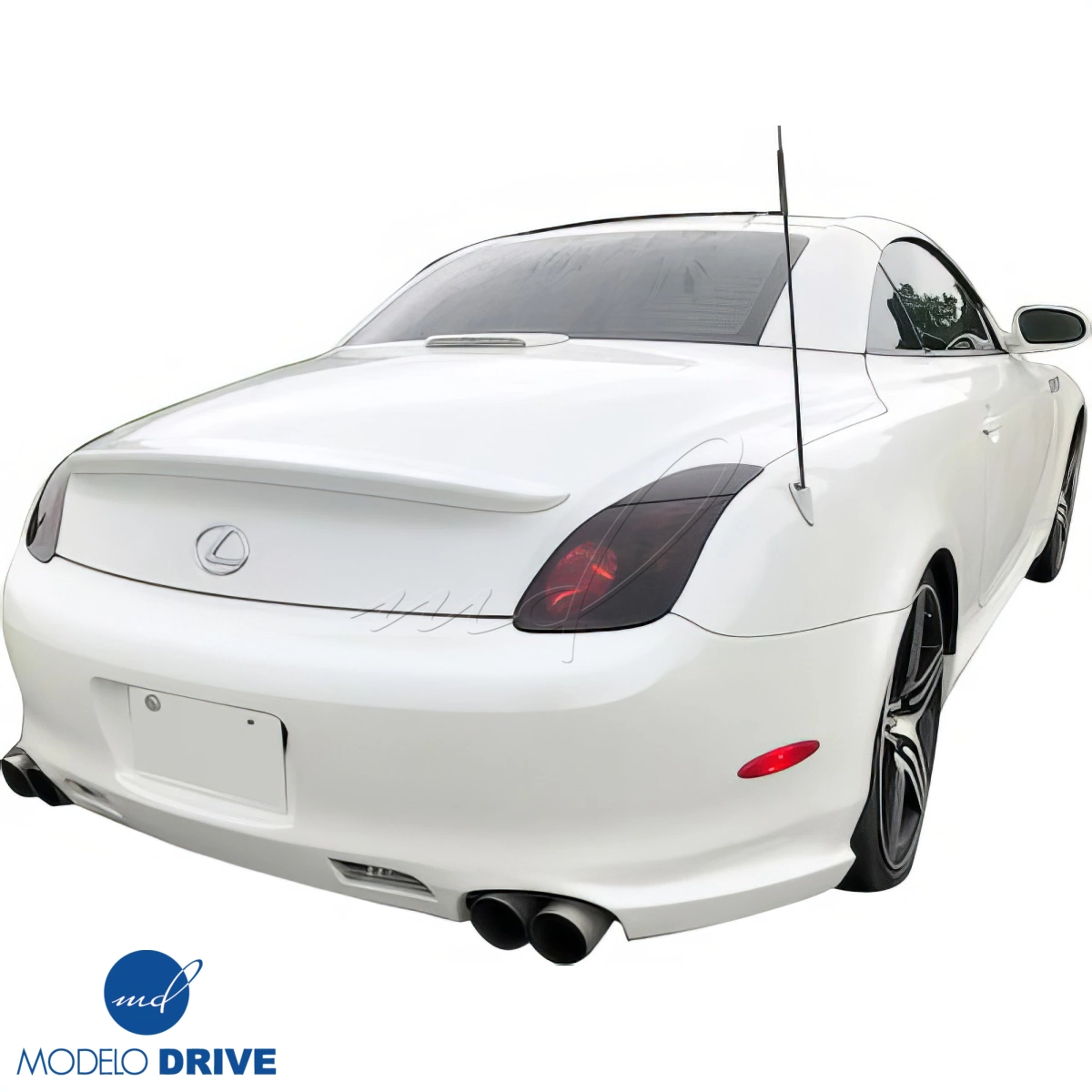 Modify your Lexus SC430 2002 with our Exterior/Complete Body Kits - 3