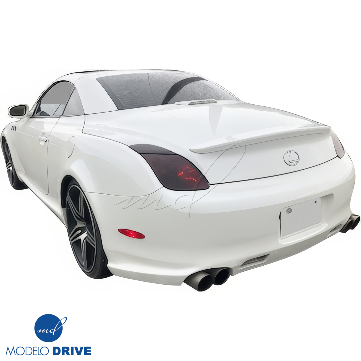 Modify your Lexus SC430 2002 with our Exterior/Rear Bumpers or Lips - 