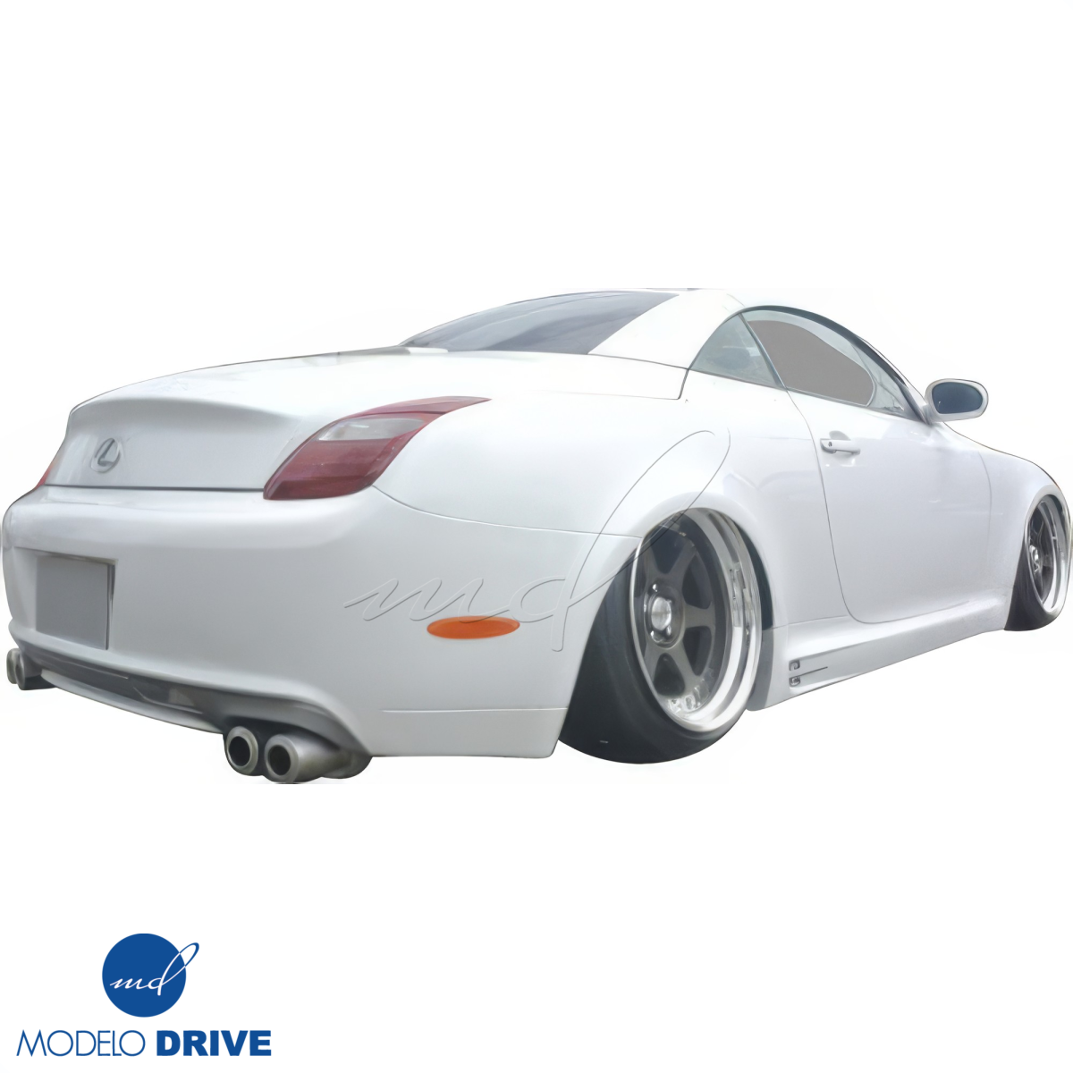 Modify your Lexus SC430 2002 with our Exterior/Rear Bumpers or Lips - 