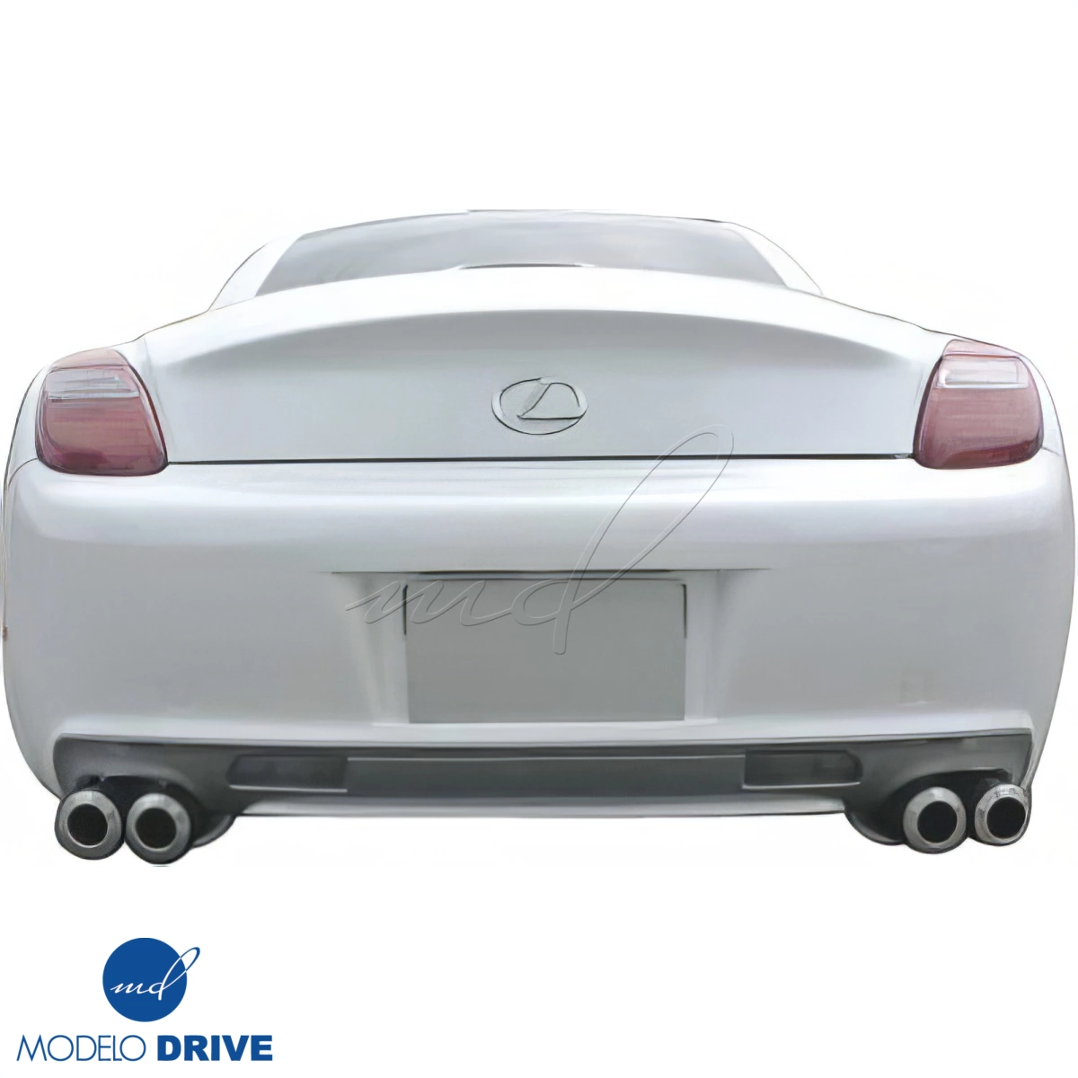 Modify your Lexus SC430 2002 with our Exterior/Complete Body Kits - 8