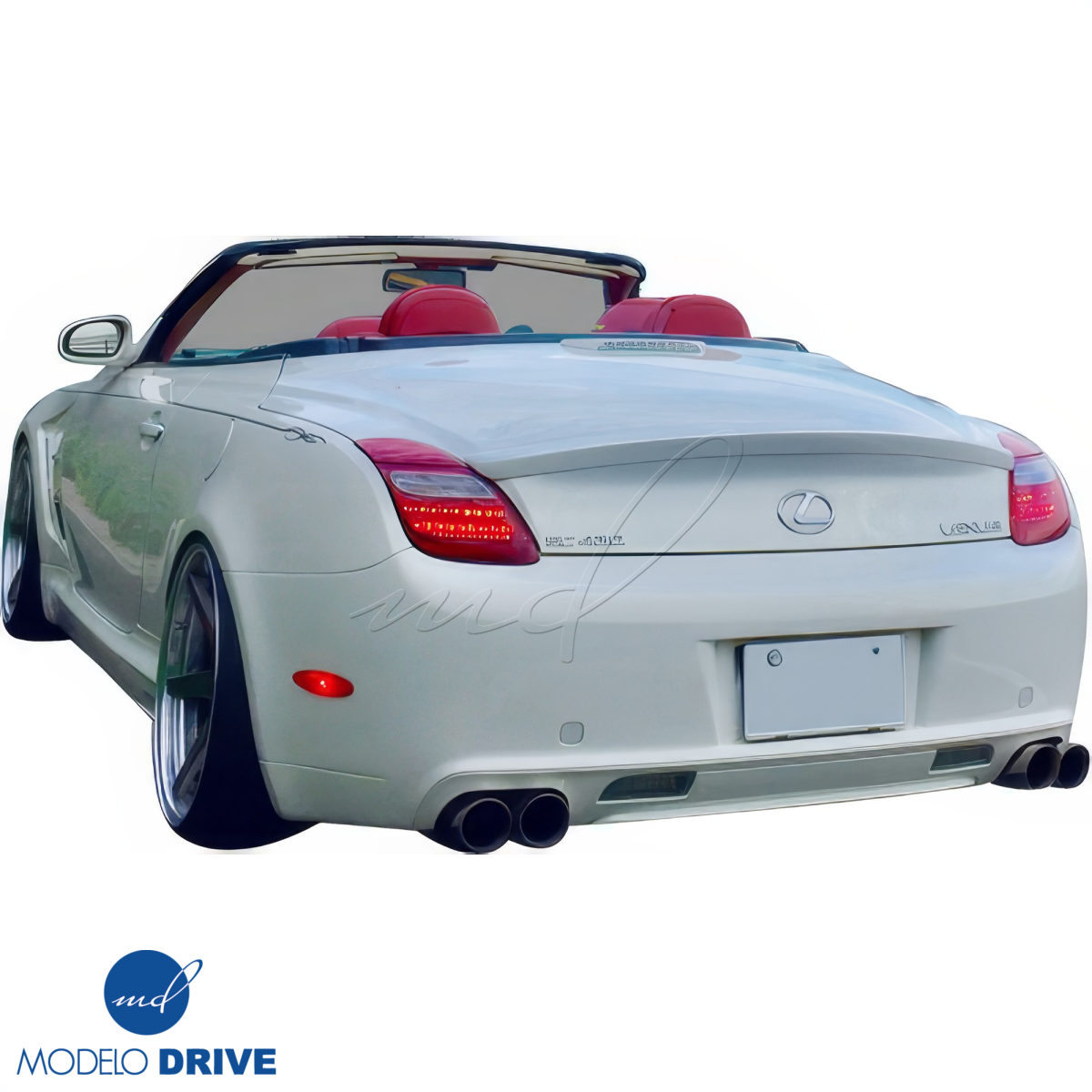 Modify your Lexus SC430 2002 with our Exterior/Rear Bumpers or Lips - 