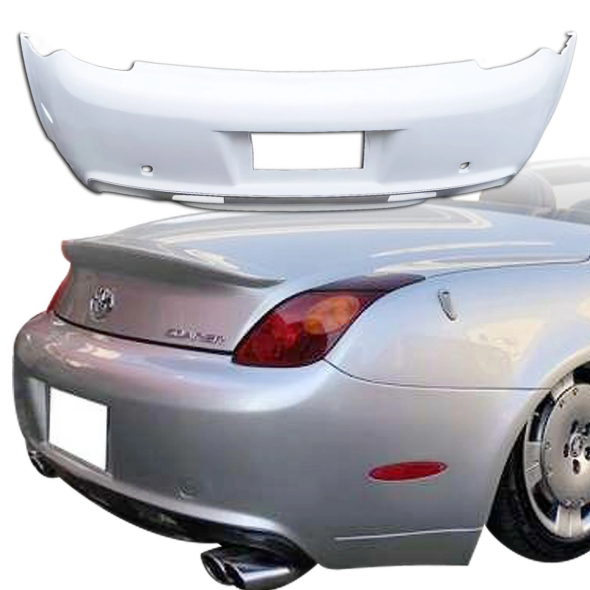 Modify your Lexus SC430 2002 with our Exterior/Complete Body Kits - 11
