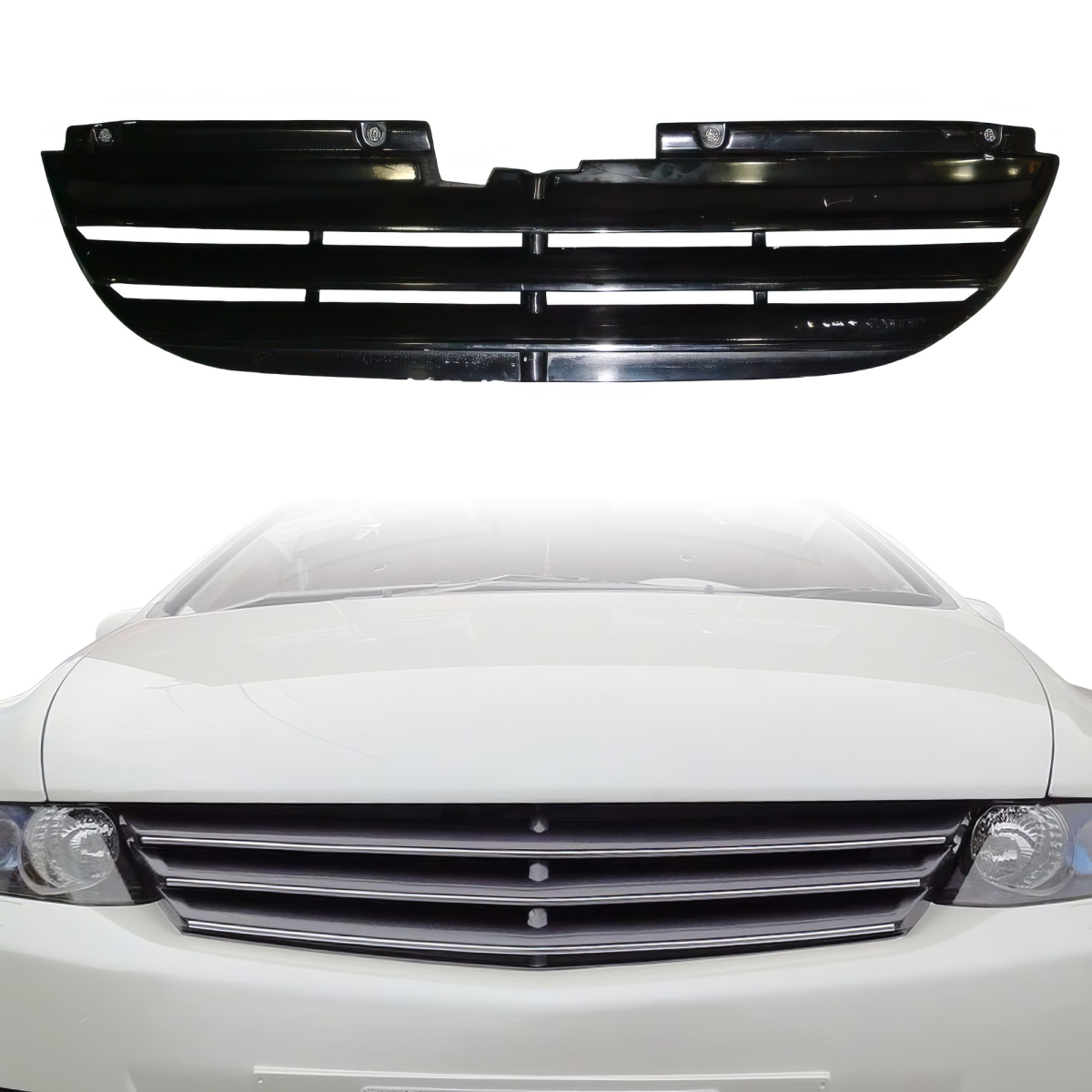 Modify your Honda Odyssey 2004 with our Exterior/Grilles - 