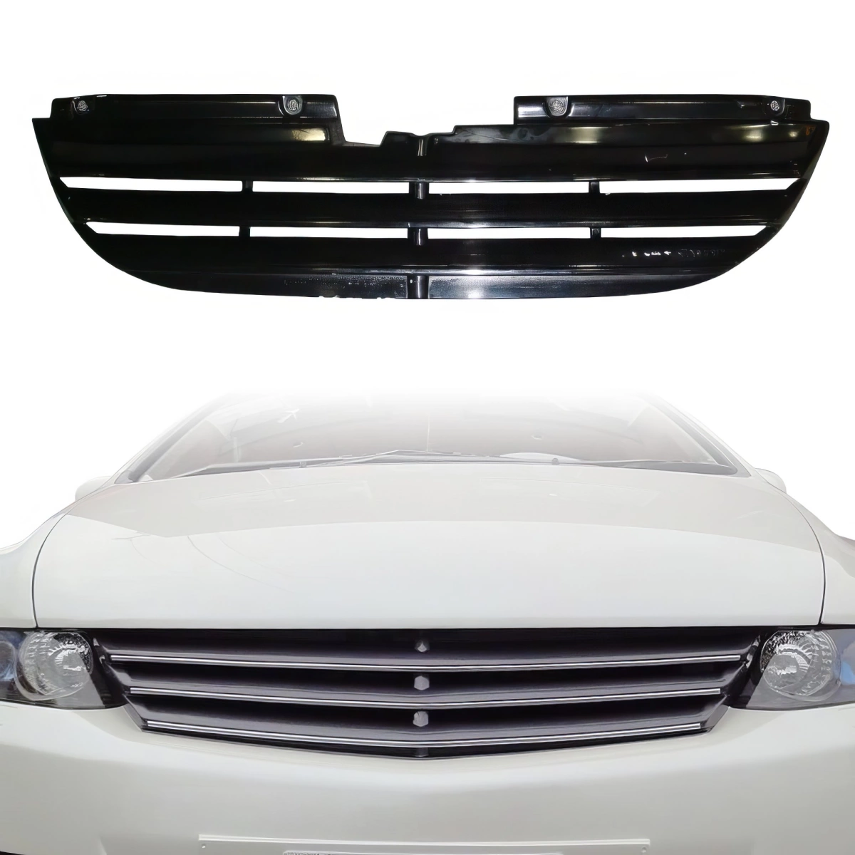 Modify your Honda Odyssey 2004 with our Exterior/Grilles - 1