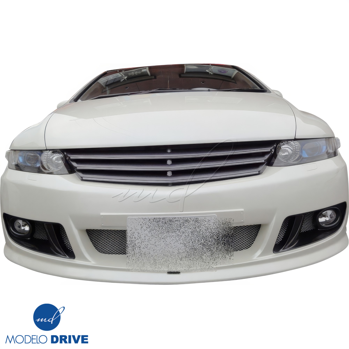 Modify your Honda Odyssey 2004 with our Exterior/Grilles - 