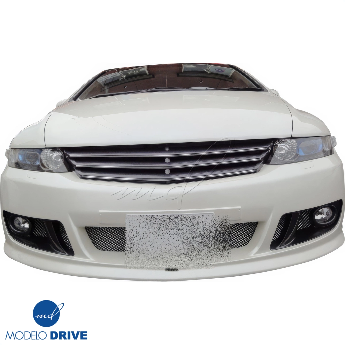 Modify your Honda Odyssey 2004 with our Exterior/Grilles - 2