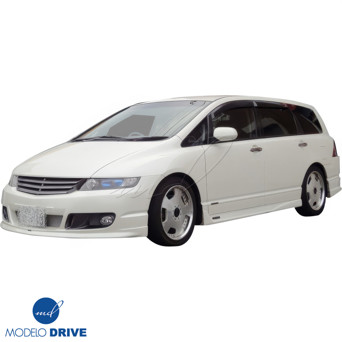 Modify your Honda Odyssey 2004 with our Exterior/Grilles - 