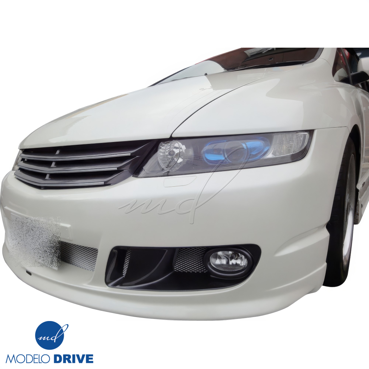 Modify your Honda Odyssey 2004 with our Exterior/Grilles - 