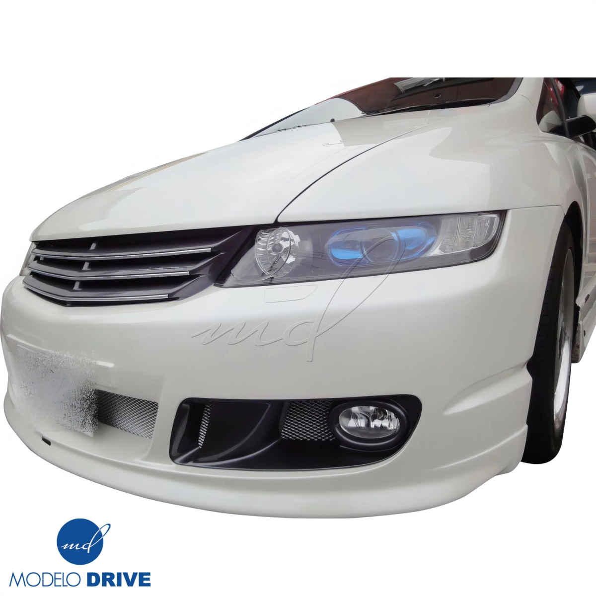 Modify your Honda Odyssey 2004 with our Exterior/Grilles - 6