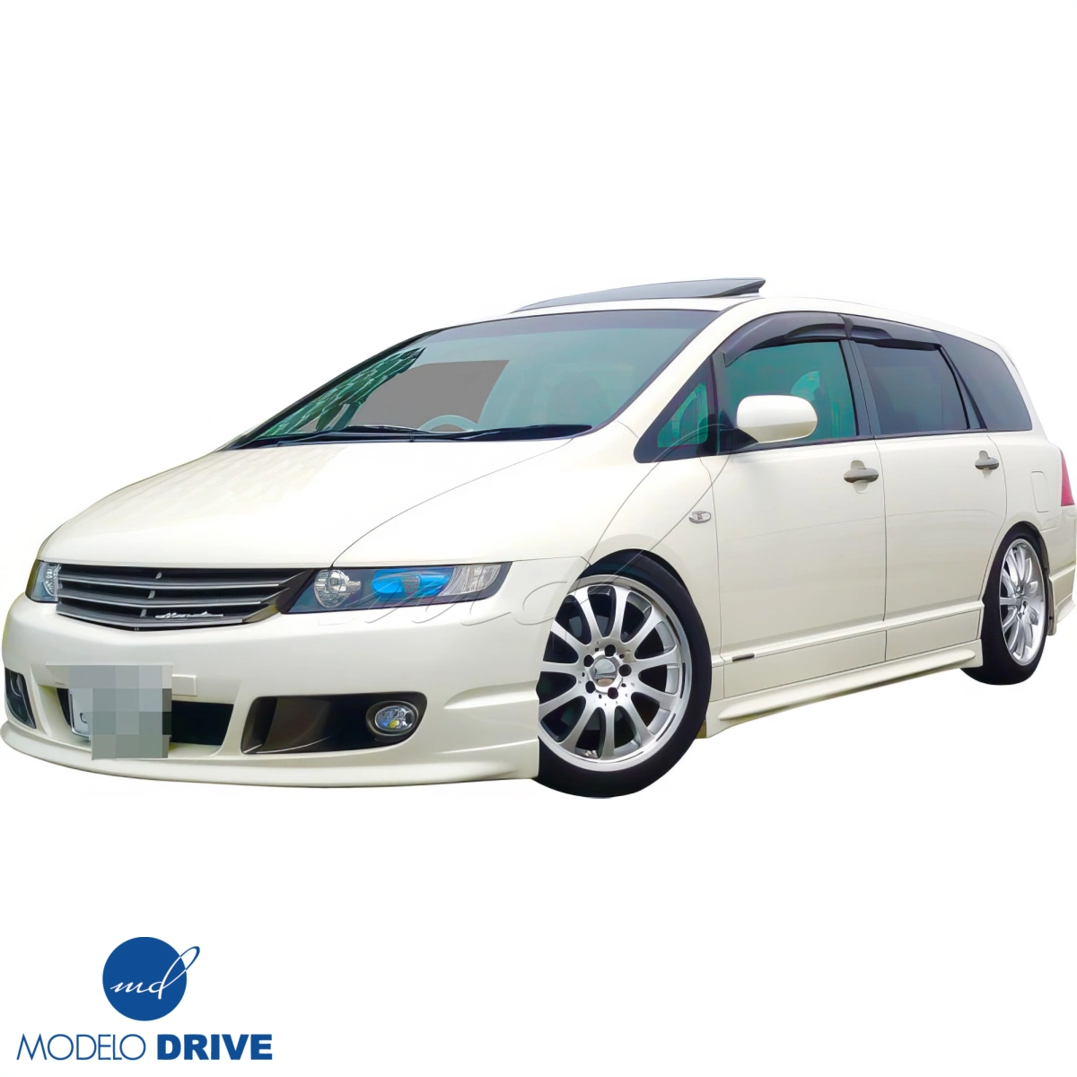 Modify your Honda Odyssey 2004 with our Exterior/Grilles - 7
