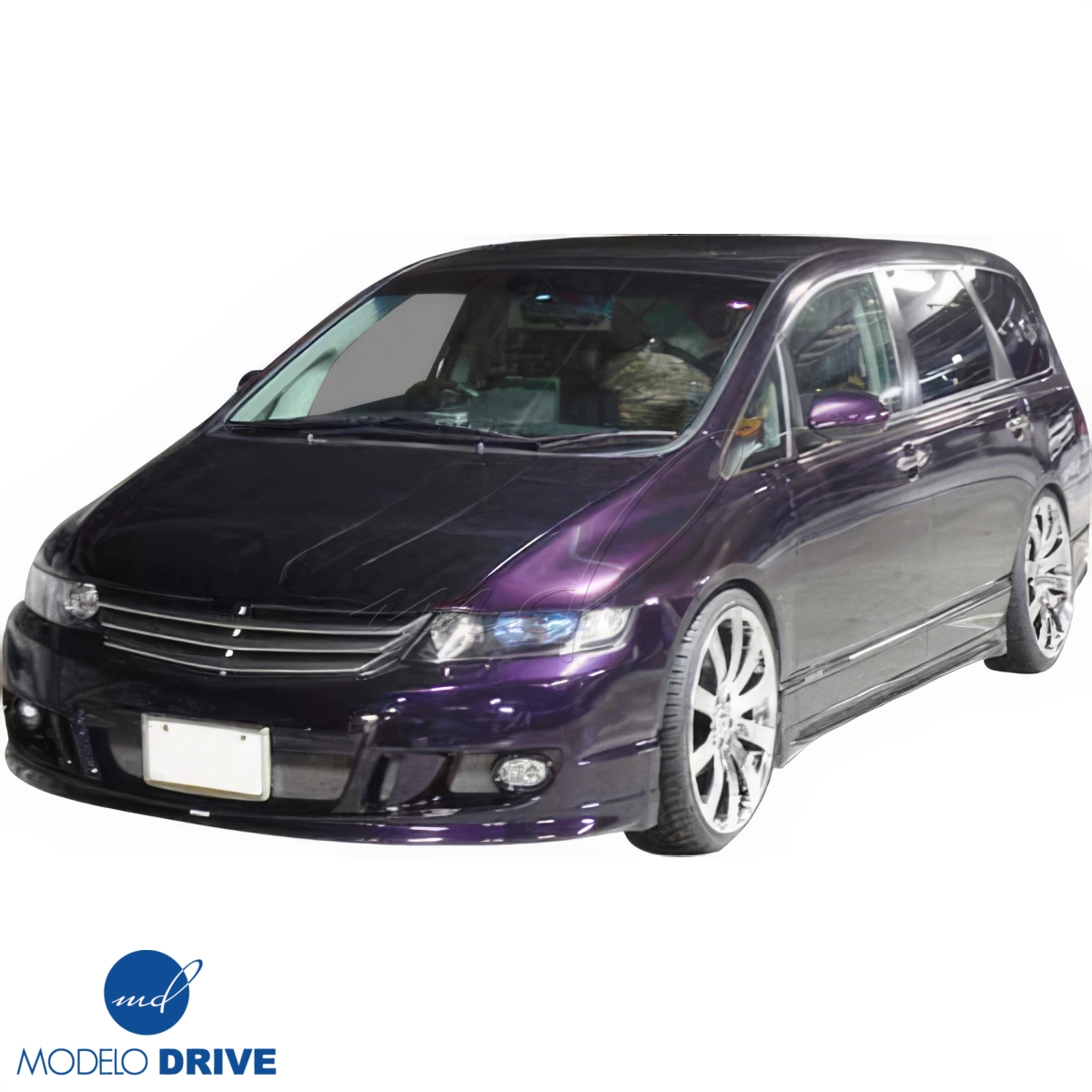 Modify your Honda Odyssey 2004 with our Exterior/Grilles - 14