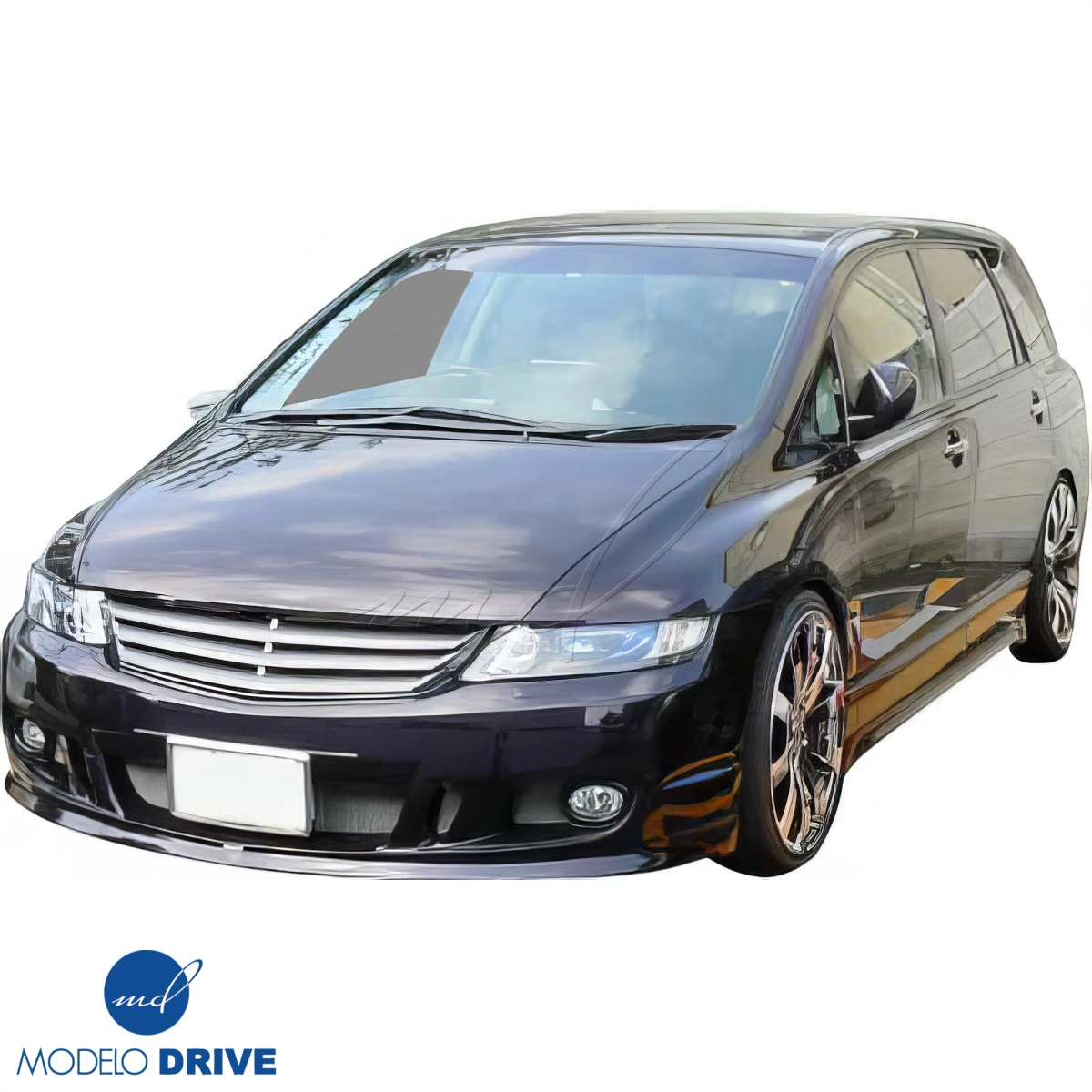 Modify your Honda Odyssey 2004 with our Exterior/Grilles - 15