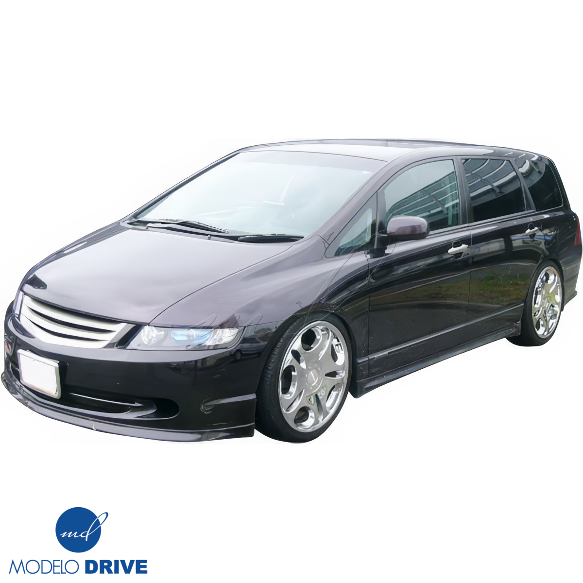 Modify your Honda Odyssey 2004 with our Exterior/Grilles - 