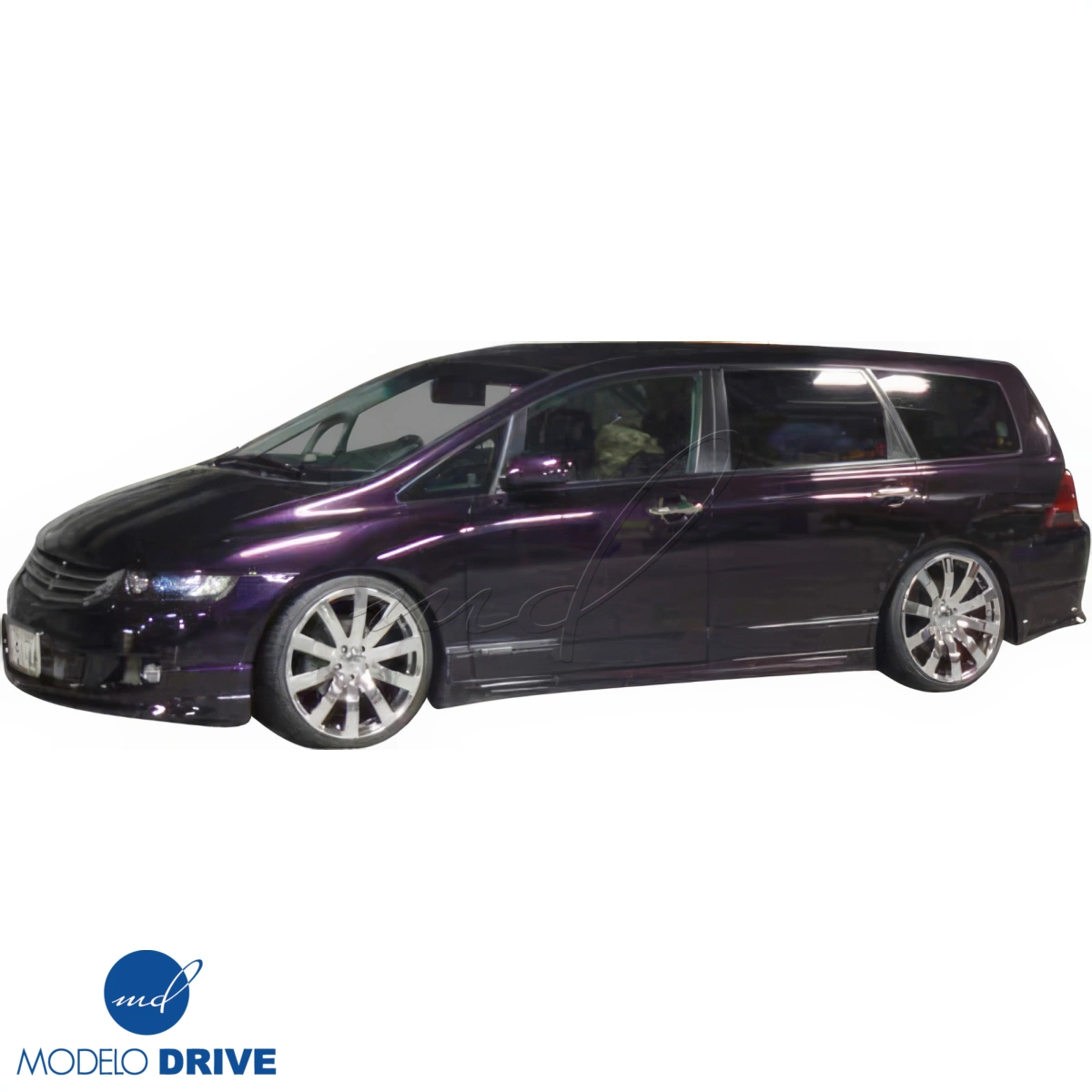 Modify your Honda Odyssey 2004 with our Exterior/Grilles - 17