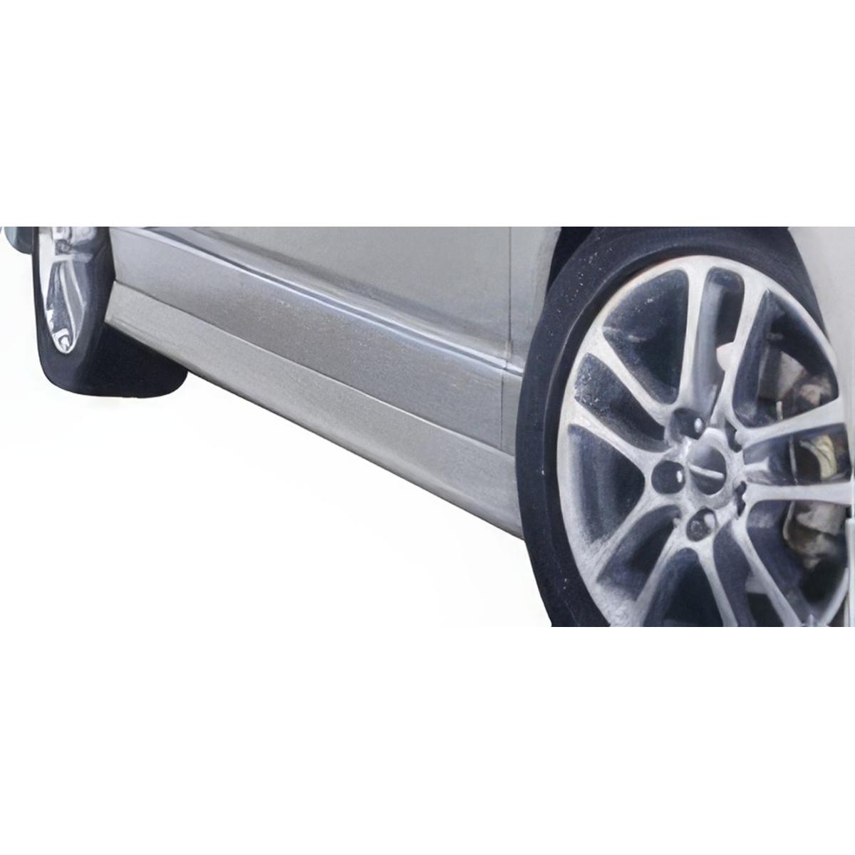Modify your Honda Odyssey 2004 with our Exterior/Side Skirts -