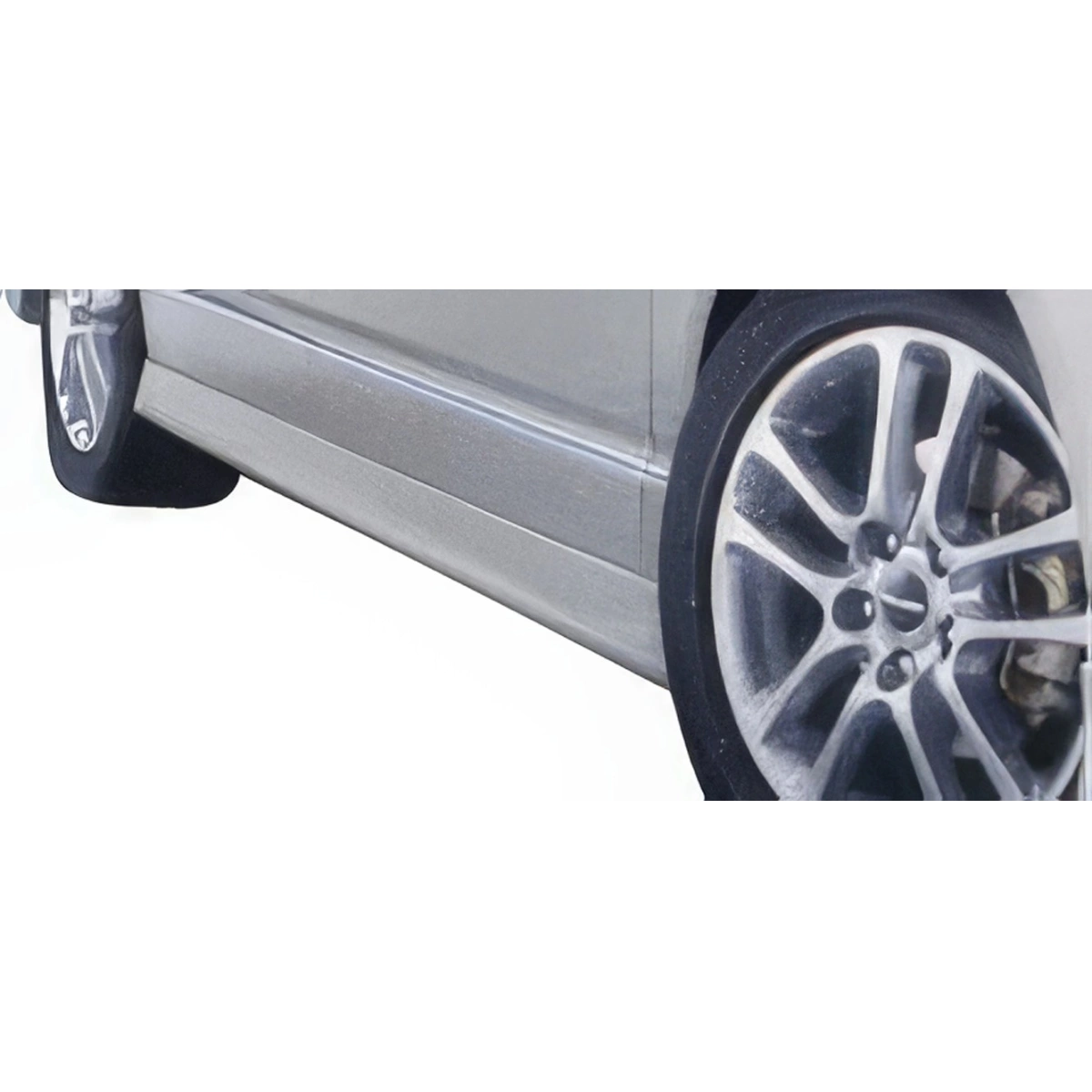 Modify your Honda Odyssey 2004 with our Exterior/Side Skirts - 1