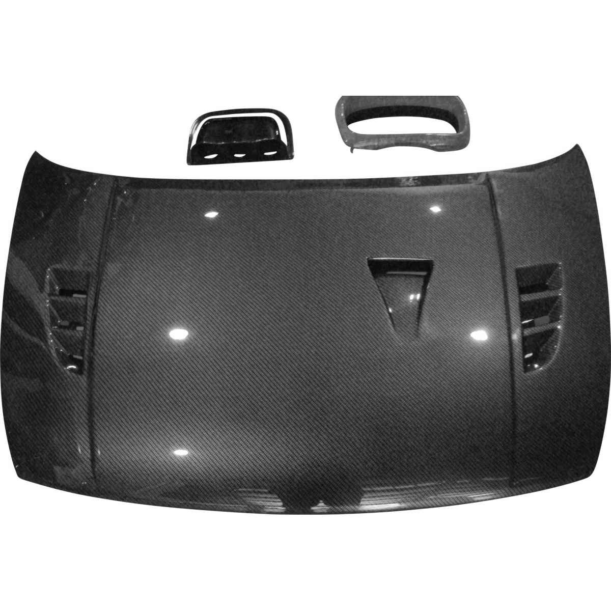Modify your Honda Odyssey 2004 with our Exterior/Hoods - 1
