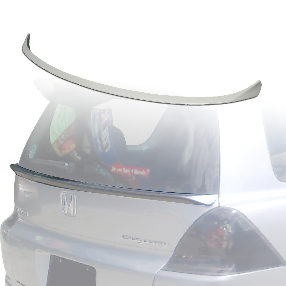 Modify your Honda Odyssey 2004 with our Exterior/Trunks - 