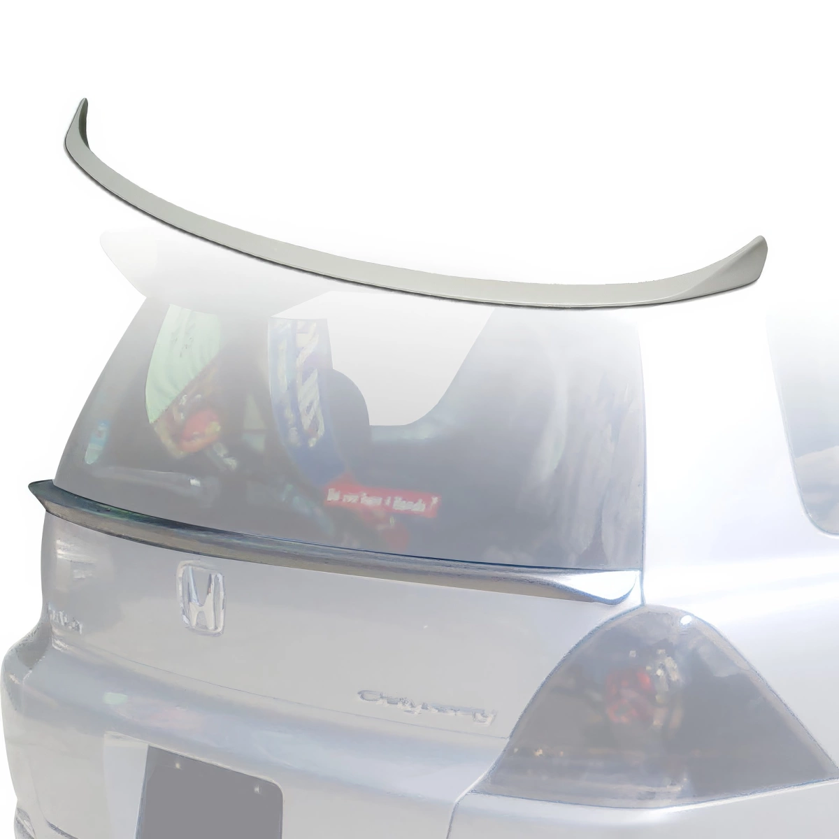 Modify your Honda Odyssey 2004 with our Exterior/Trunks - 1
