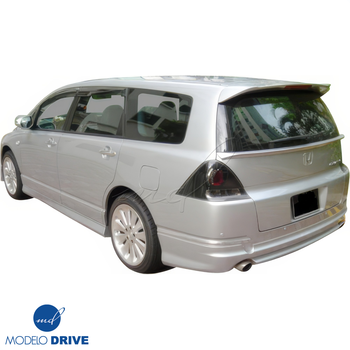 Modify your Honda Odyssey 2004 with our Exterior/Trunks - 