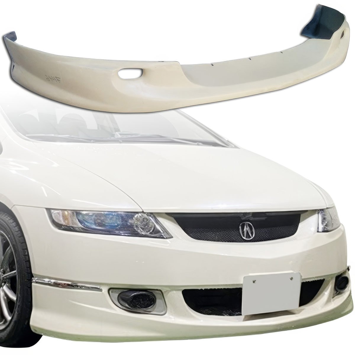 Modify your Honda Odyssey 2004 with our Exterior/Front Bumpers or Lips - 