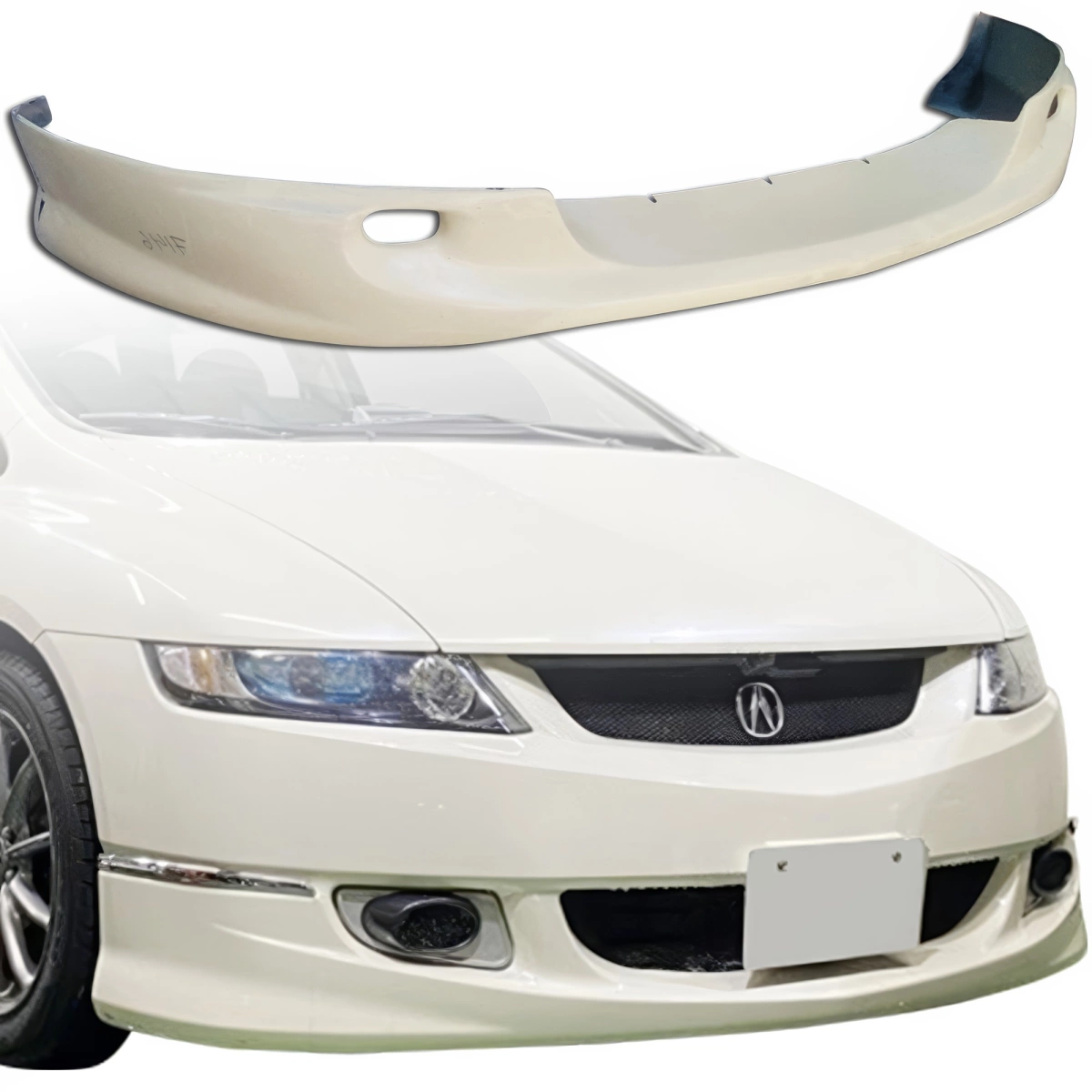 Modify your Honda Odyssey 2004 with our Exterior/Complete Body Kits - 1