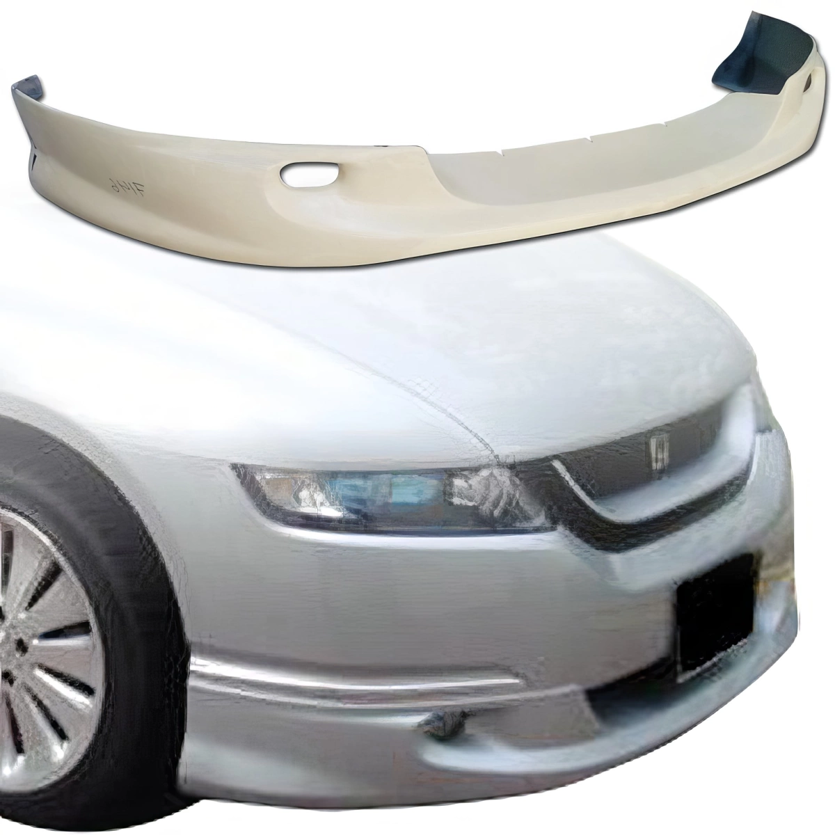 Modify your Honda Odyssey 2004 with our Exterior/Complete Body Kits - 3