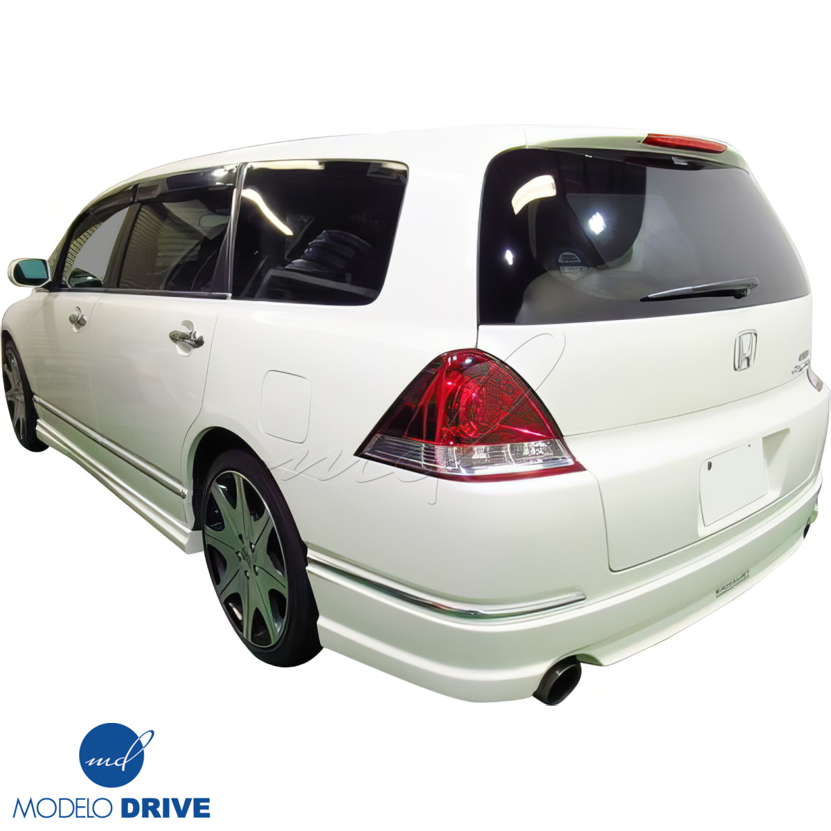 Modify your Honda Odyssey 2004 with our Exterior/Side Skirts - 