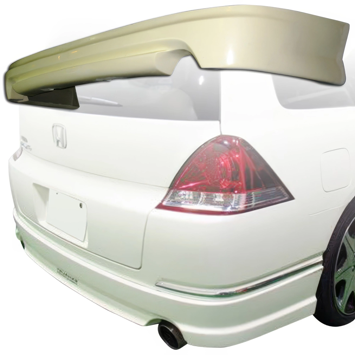 Modify your Honda Odyssey 2004 with our Exterior/Rear Lips - 1
