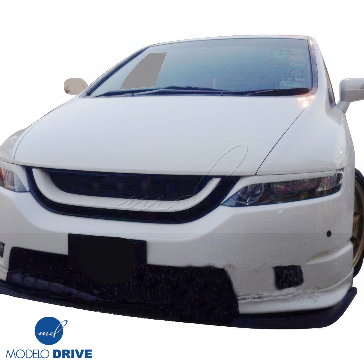 Modify your Honda Odyssey 2004 with our Exterior/Complete Body Kits - 