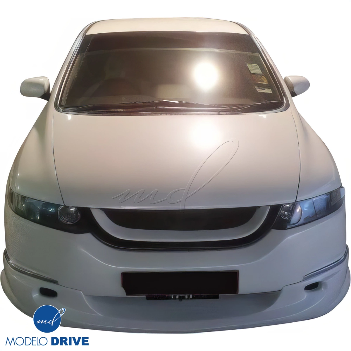 Modify your Honda Odyssey 2004 with our Exterior/Complete Body Kits - 4