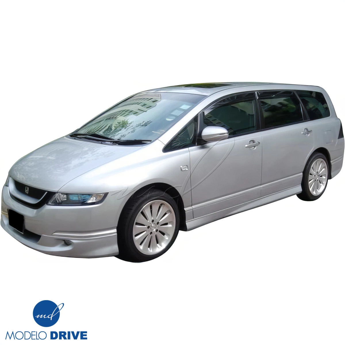 Modify your Honda Odyssey 2004 with our Exterior/Complete Body Kits - 8