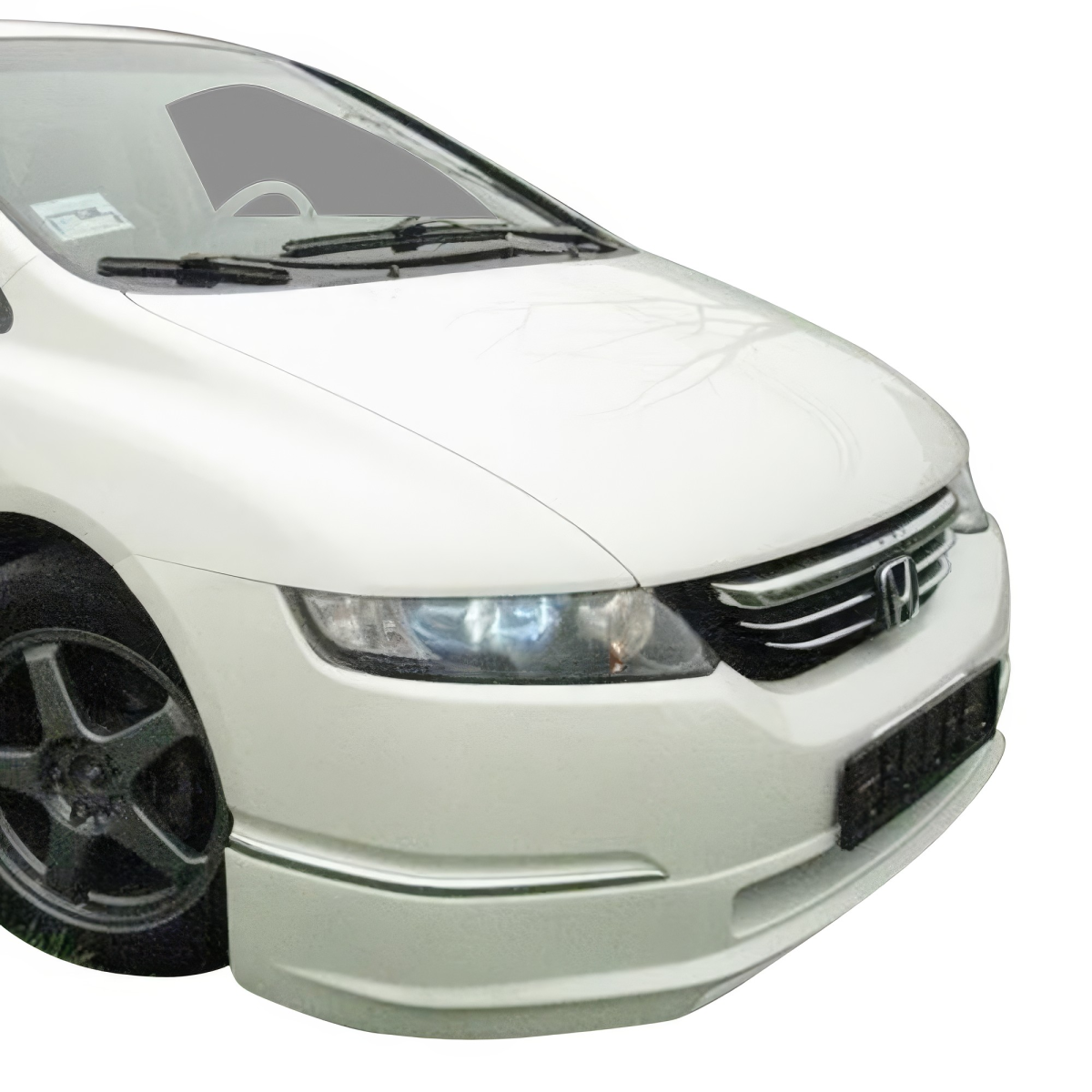 Modify your Honda Odyssey 2004 with our Exterior/Front Bumpers or Lips - 