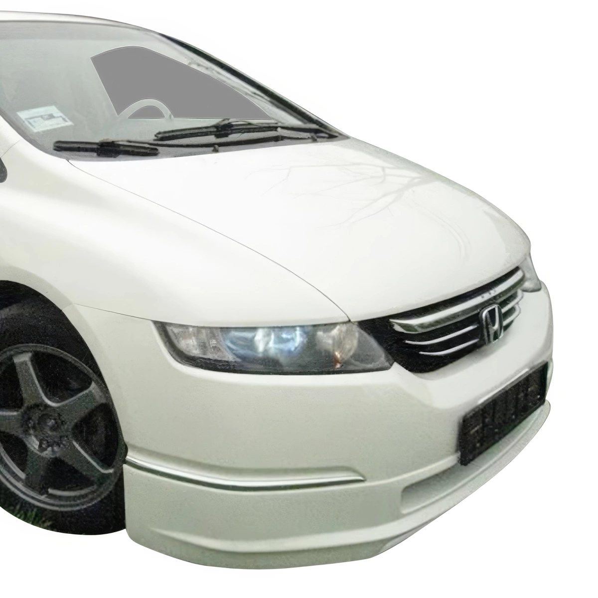 Modify your Honda Odyssey 2004 with our Exterior/Complete Body Kits - 1