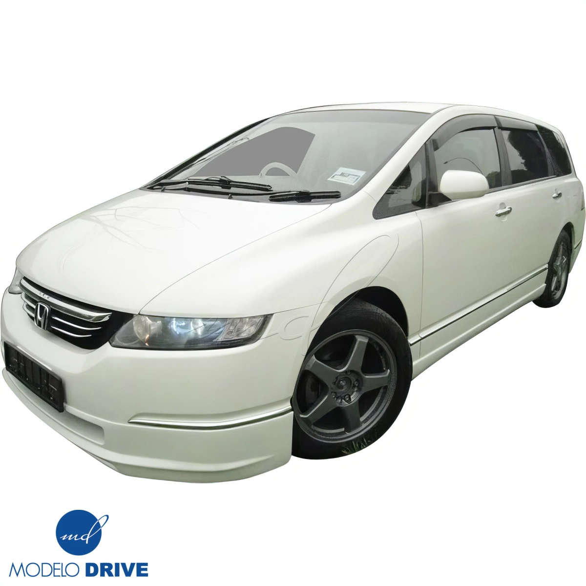 Modify your Honda Odyssey 2004 with our Exterior/Complete Body Kits - 2