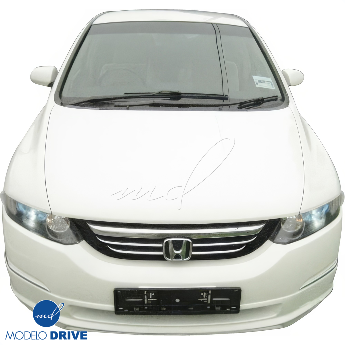 Modify your Honda Odyssey 2004 with our Exterior/Front Bumpers or Lips - 