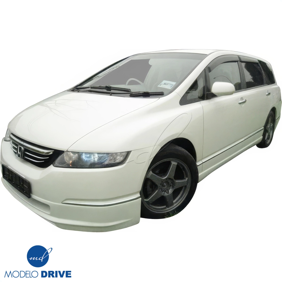 Modify your Honda Odyssey 2004 with our Exterior/Complete Body Kits - 4