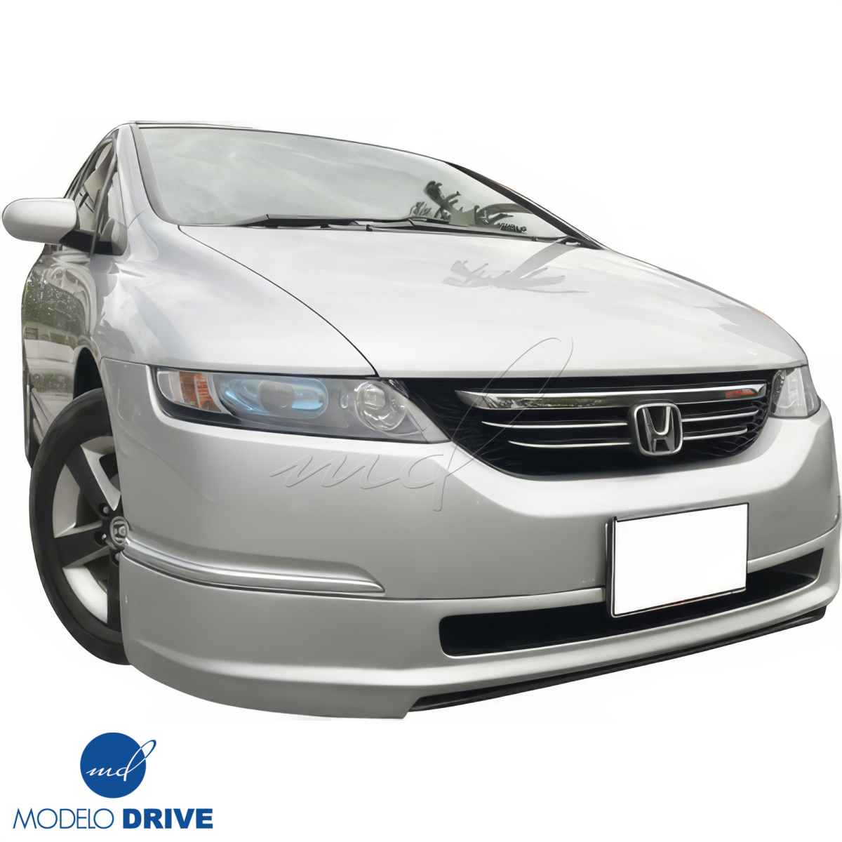 Modify your Honda Odyssey 2004 with our Exterior/Front Bumpers or Lips - 