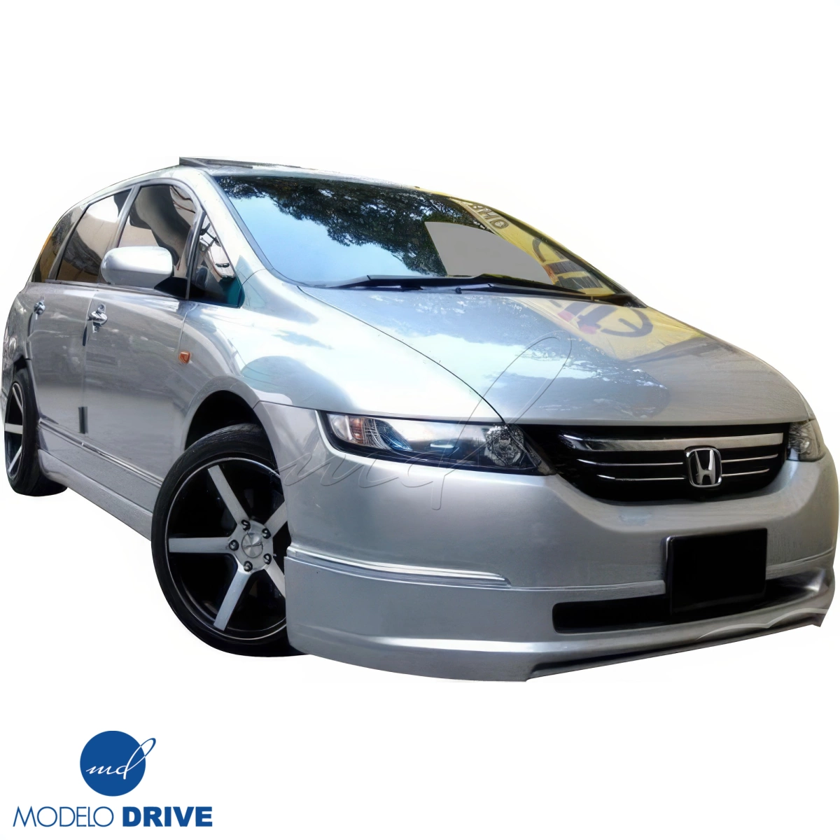 Modify your Honda Odyssey 2004 with our Exterior/Complete Body Kits - 7