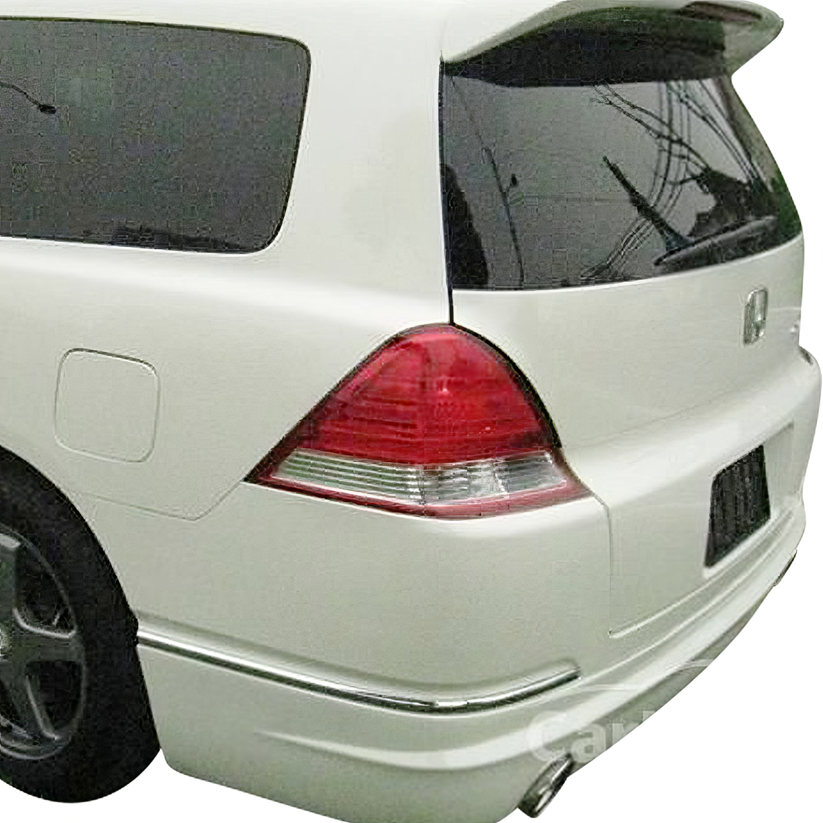 Modify your Honda Odyssey 2004 with our Exterior/Rear Bumpers or Lips - 