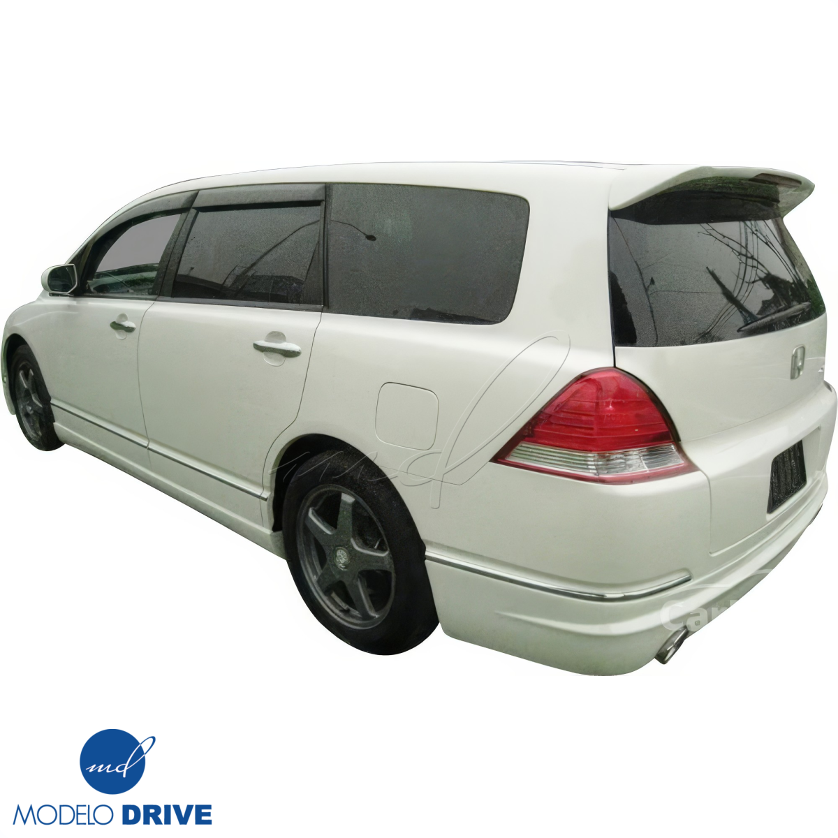 Modify your Honda Odyssey 2004 with our Exterior/Rear Bumpers or Lips - 